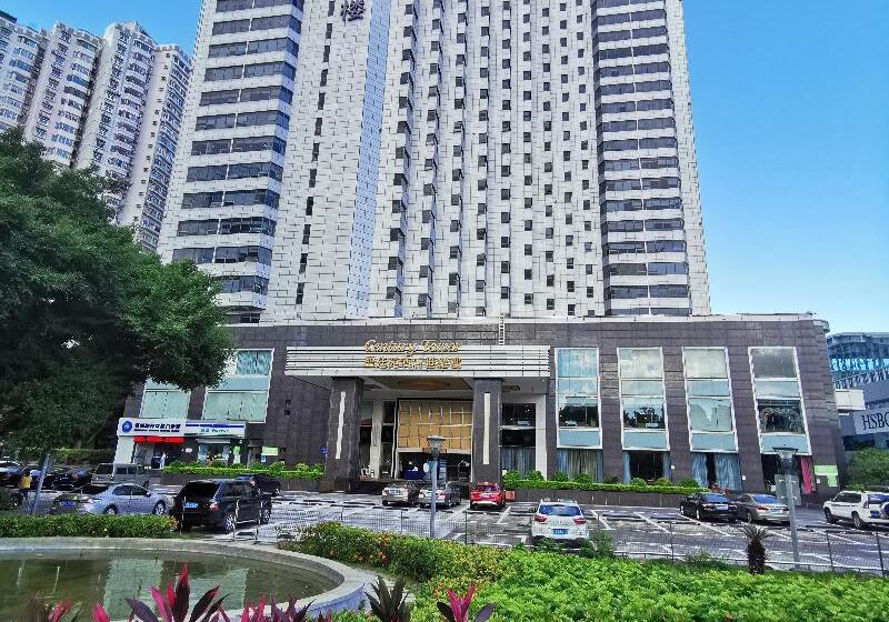 Szálloda The Pavilion Century Tower