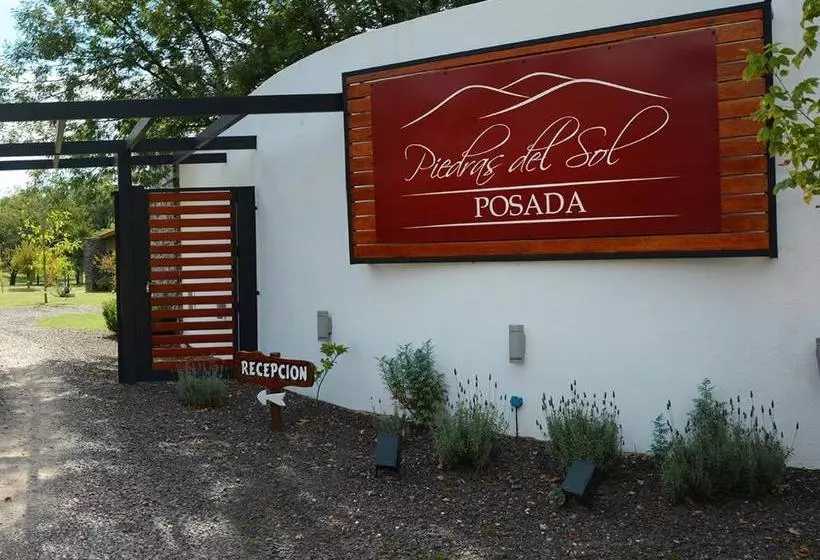 ホテル Posada Piedras Del Sol