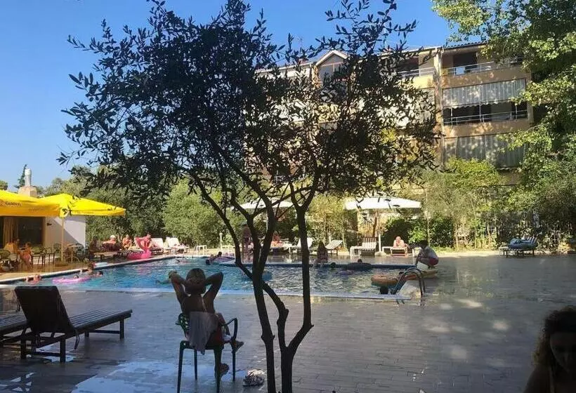 호텔 Pishat E Buta