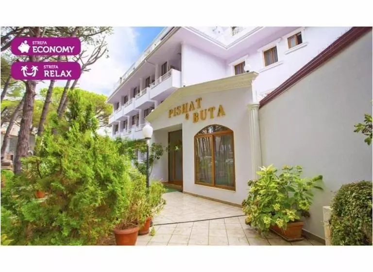 호텔 Pishat E Buta