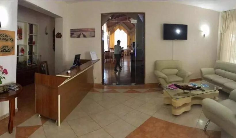 호텔 Pishat E Buta