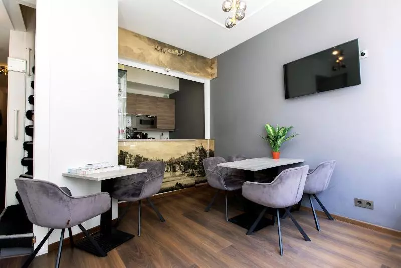 فندق Quentin Golden Bear