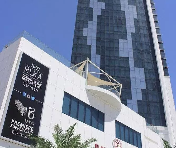 Ramee Grand Hotel And Spa
