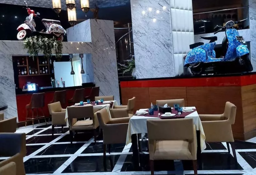 Ramee Grand Hotel And Spa