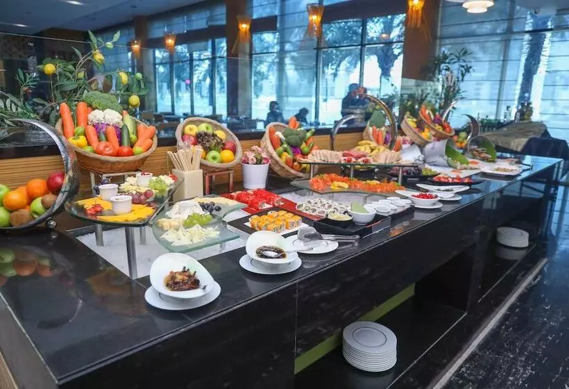 Ramee Grand Hotel And Spa