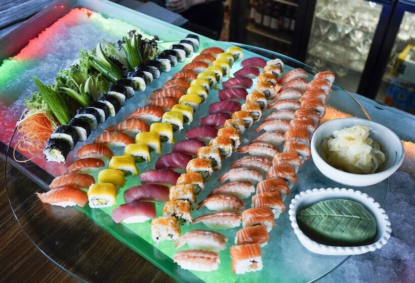 Ramee Grand Hotel And Spa