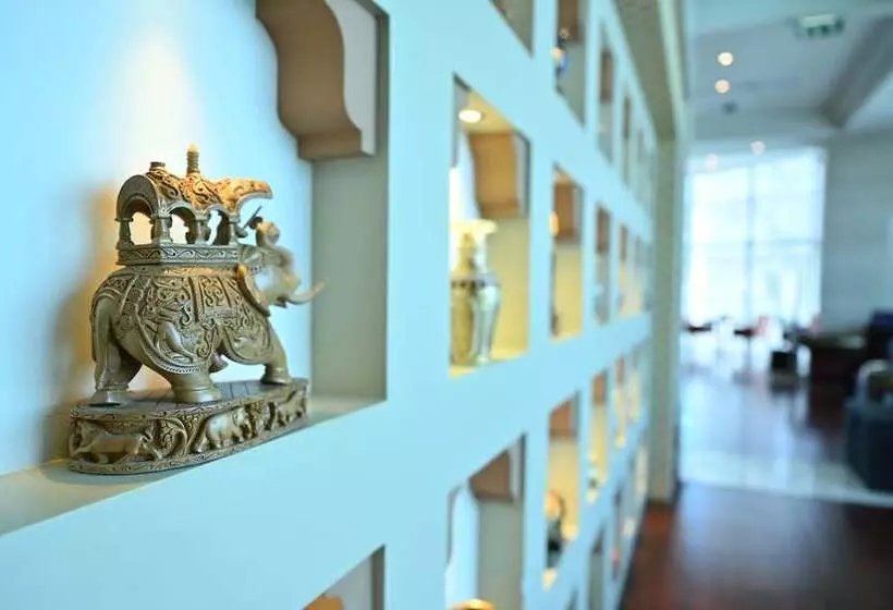 Ramee Grand Hotel And Spa