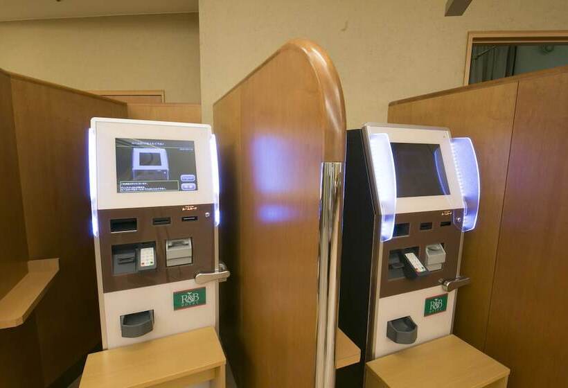 R&b Hotel Kanazawa Station Nishiguchi