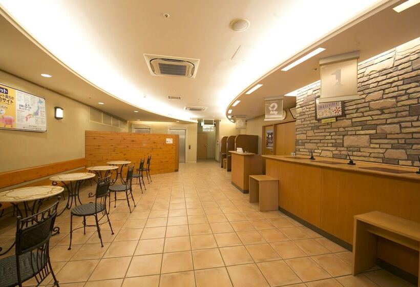 R&b Hotel Kanazawa Station Nishiguchi