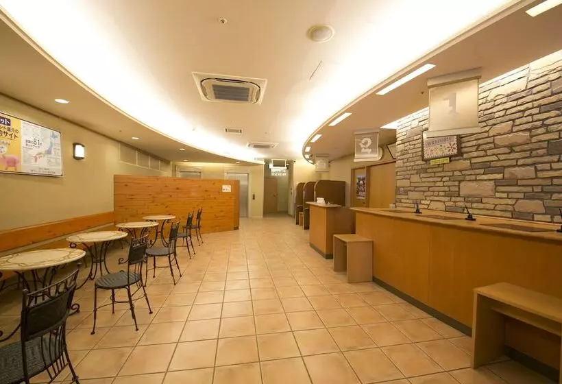 R&b Hotel Kanazawa Station Nishiguchi