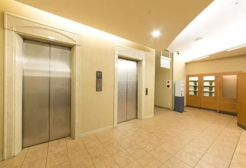 R&b Hotel Kanazawa Station Nishiguchi
