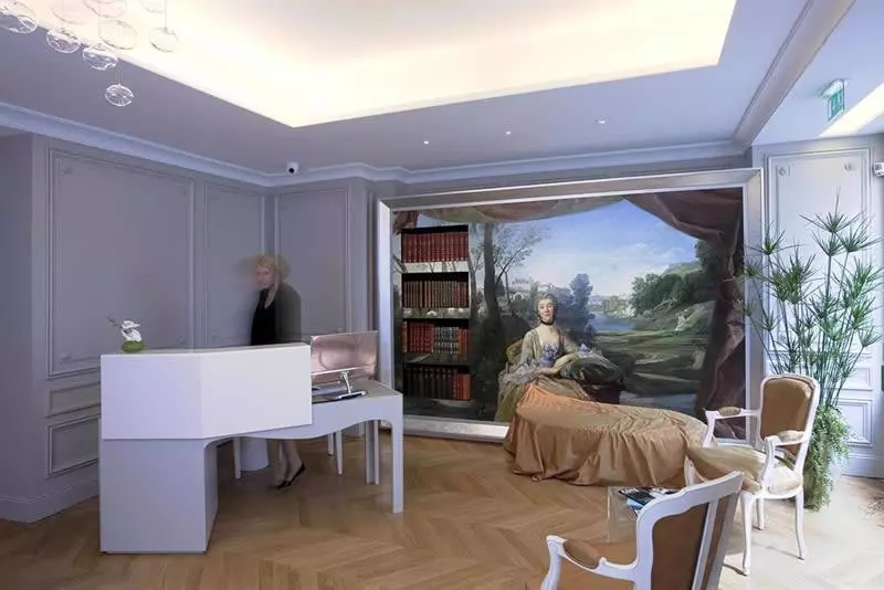 Hotelli Résidence Nell Paris