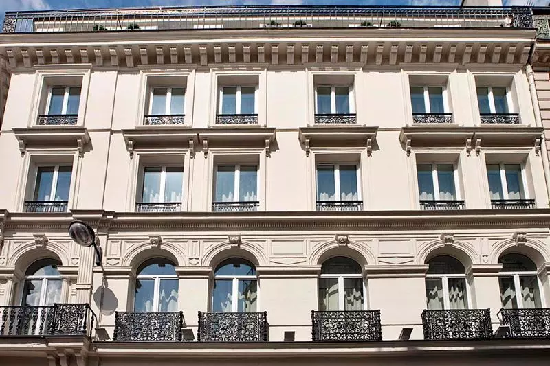 Hotelli Résidence Nell Paris