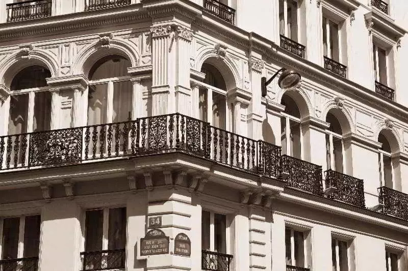 Hotelli Résidence Nell Paris