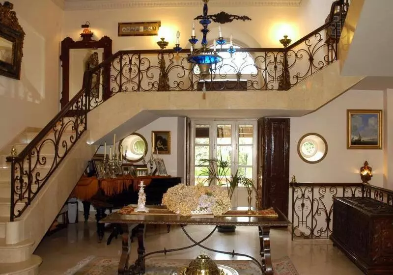 田舎風ホテル Casa De Los Bates