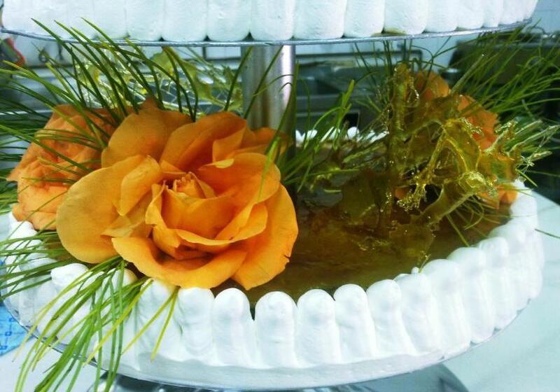 هتل روستایی Casa De Los Bates