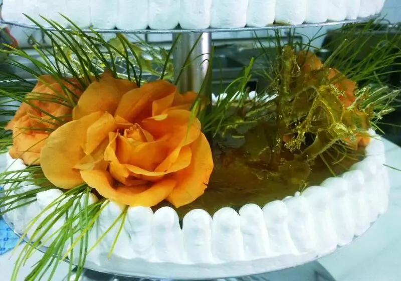 田舎風ホテル Casa De Los Bates