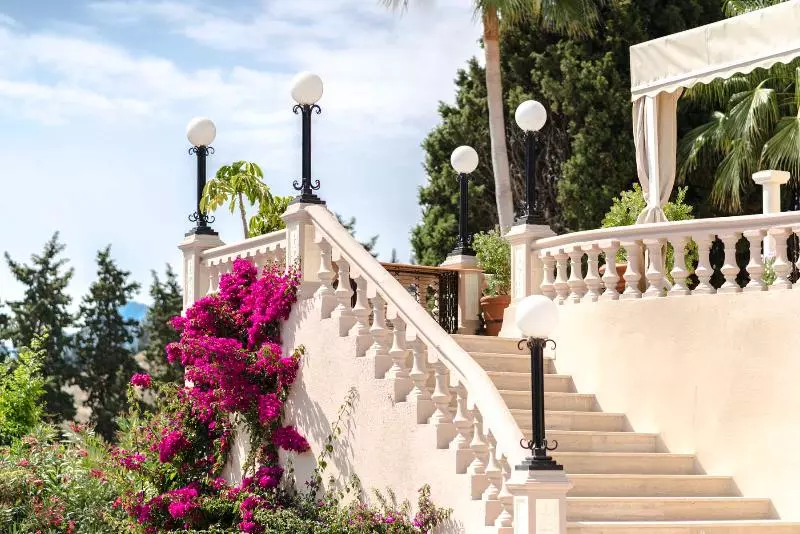 田舎風ホテル Casa De Los Bates