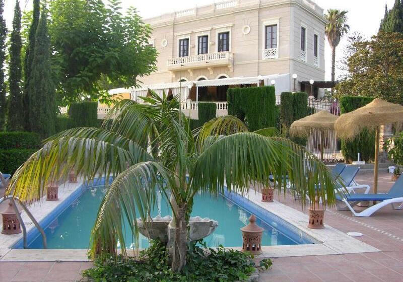 هتل روستایی Casa De Los Bates