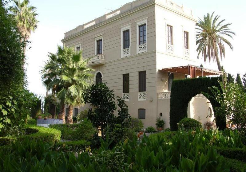 هتل روستایی Casa De Los Bates