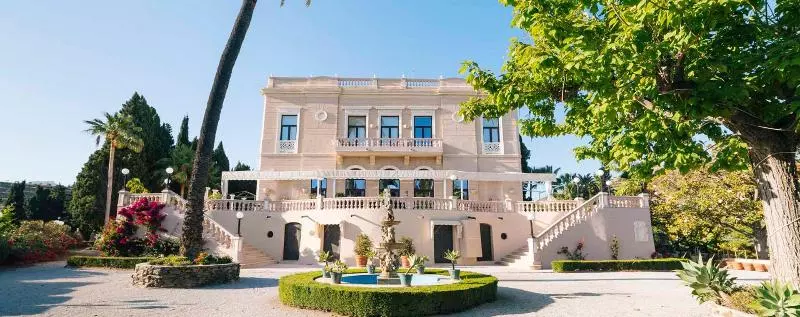 田舎風ホテル Casa De Los Bates