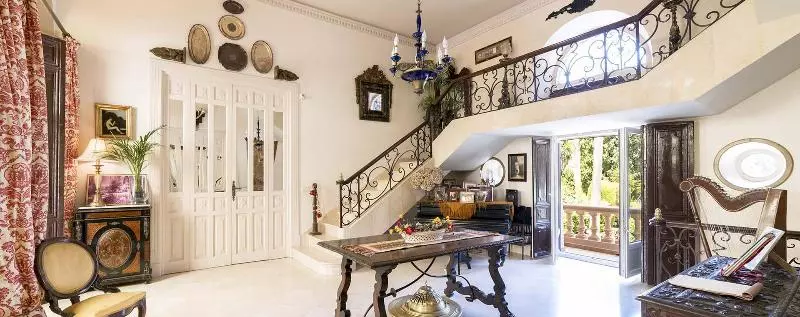 田舎風ホテル Casa De Los Bates