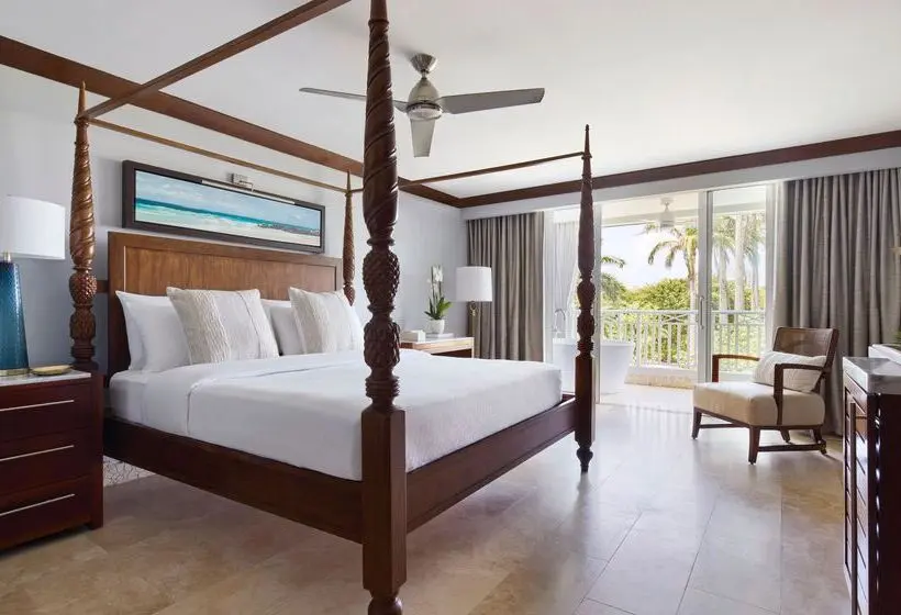 هتل Sandals Barbados All Inclusive Couples Only