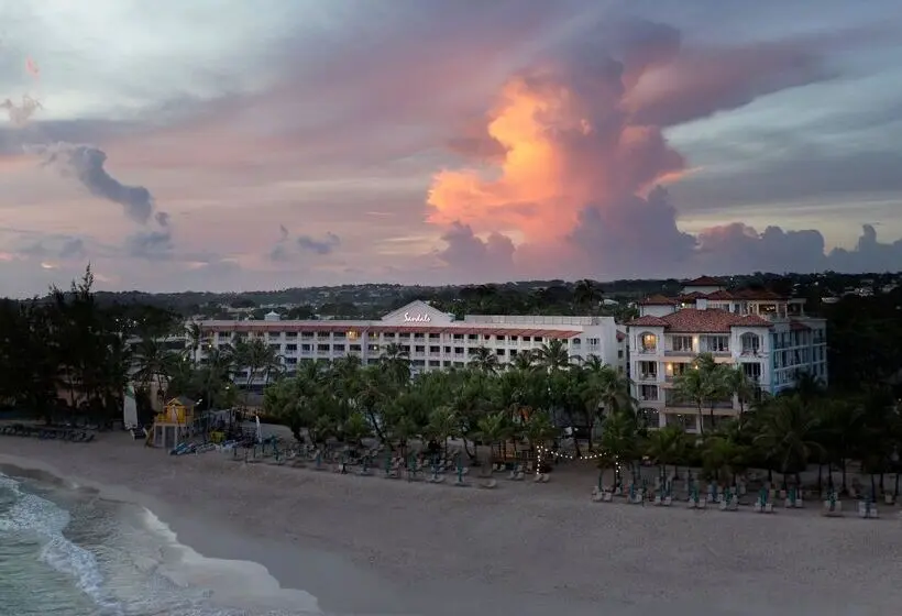 هتل Sandals Barbados All Inclusive Couples Only
