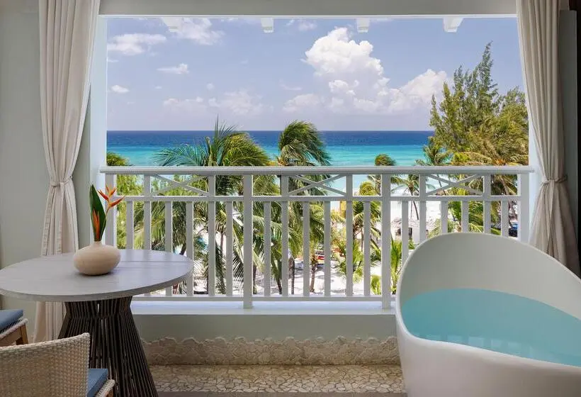 هتل Sandals Barbados All Inclusive Couples Only