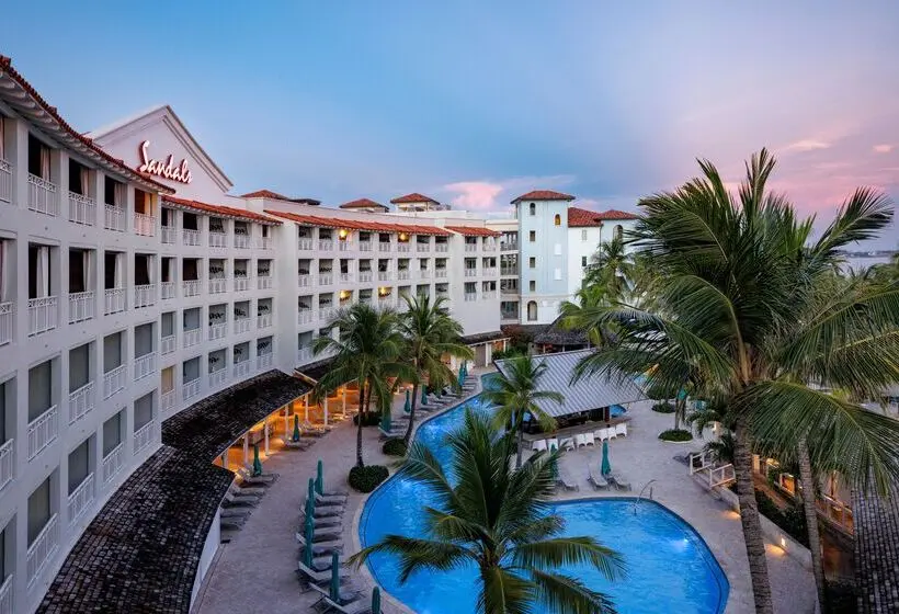 هتل Sandals Barbados All Inclusive Couples Only