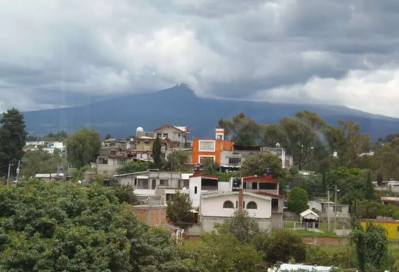 Hotel Senorial Tlaxcala