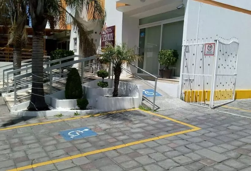 Hotel Senorial Tlaxcala