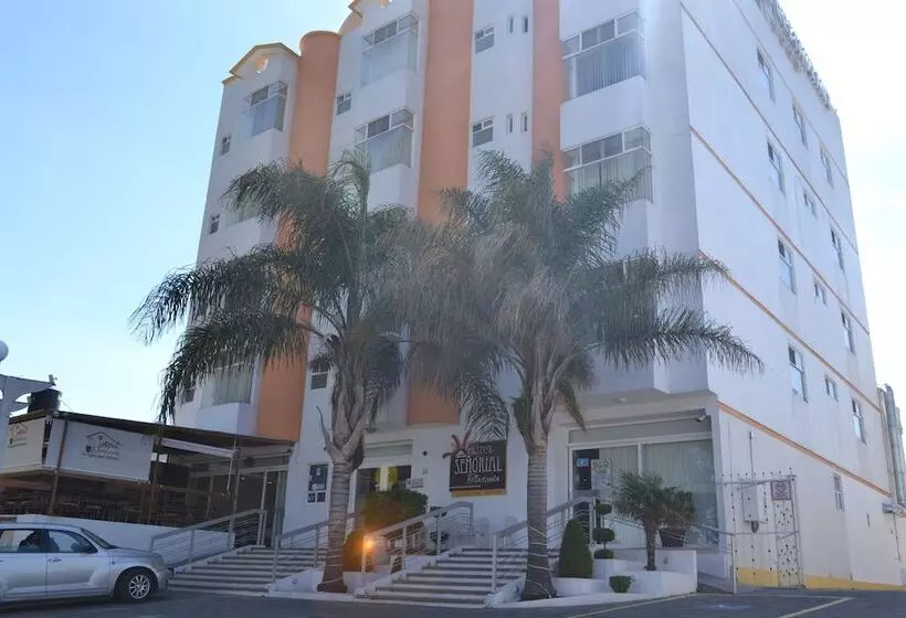 Hotel Senorial Tlaxcala