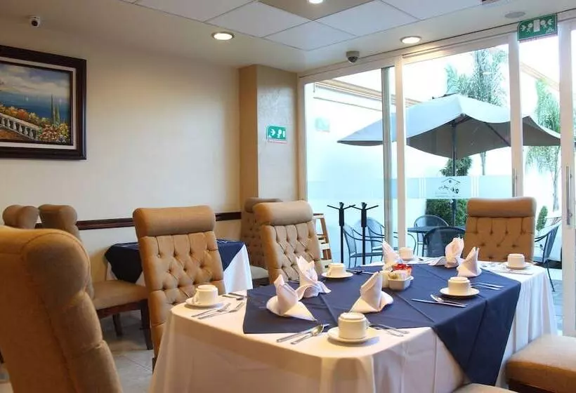 Hotel Senorial Tlaxcala
