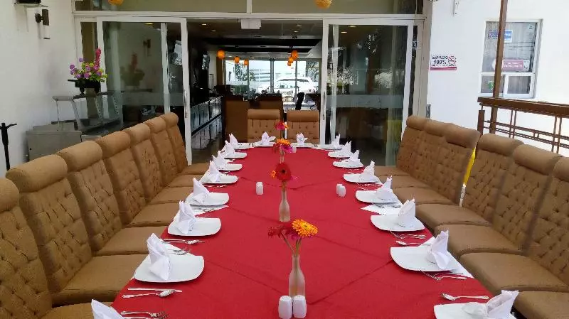 Hotel Senorial Tlaxcala