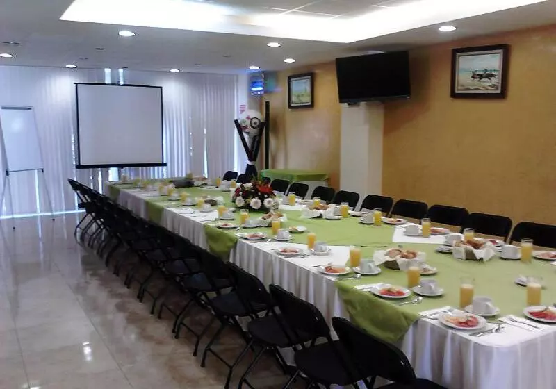 Hotel Senorial Tlaxcala