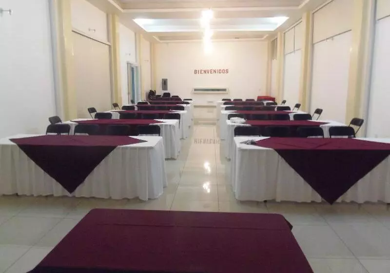 Hotel Senorial Tlaxcala