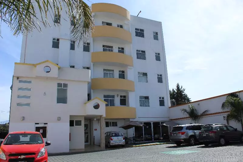 Hotel Senorial Tlaxcala