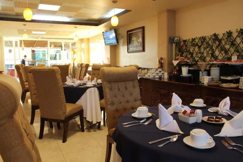 Hotel Senorial Tlaxcala
