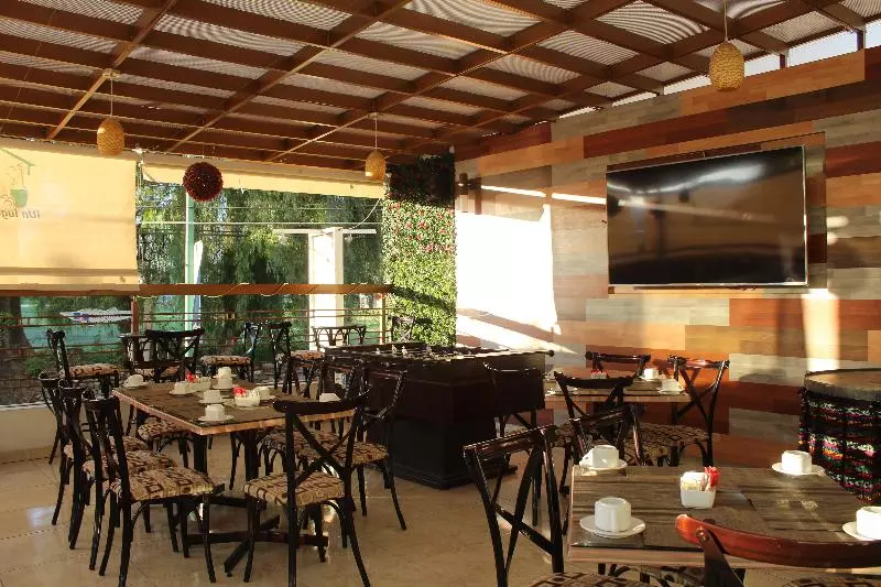 Hotel Senorial Tlaxcala