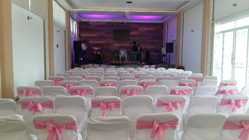 Hotel Senorial Tlaxcala