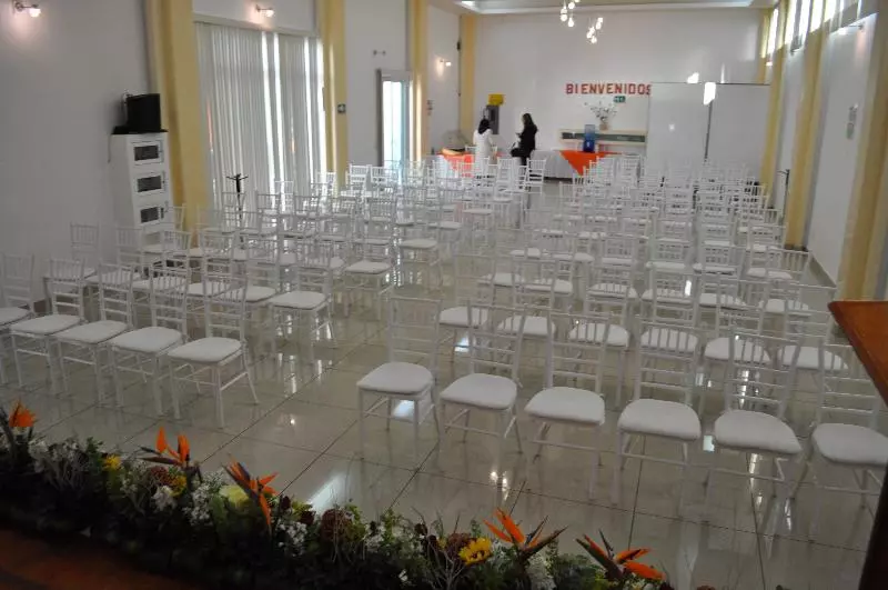 Hotel Senorial Tlaxcala