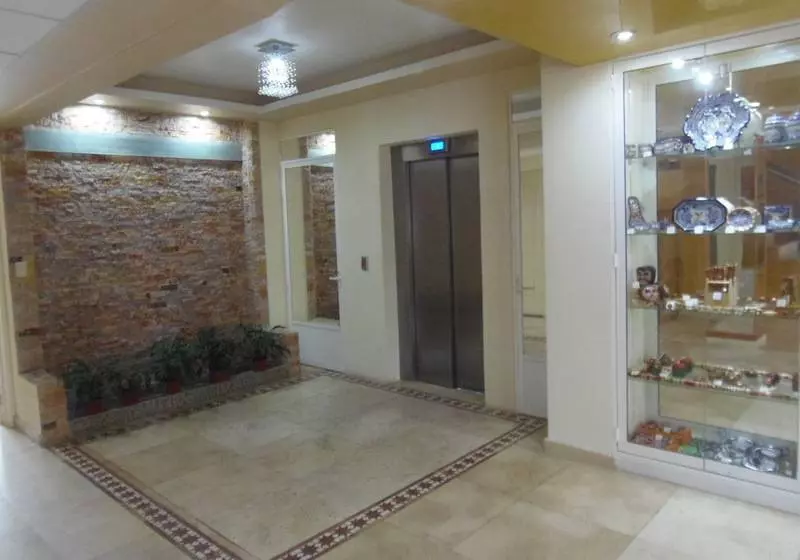 Hotel Senorial Tlaxcala