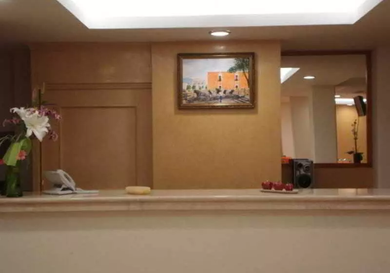 Hotel Senorial Tlaxcala