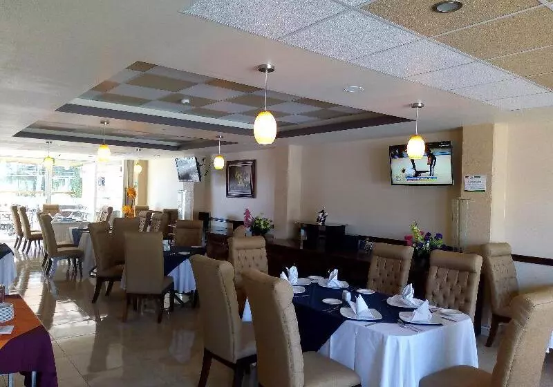 Hotel Senorial Tlaxcala