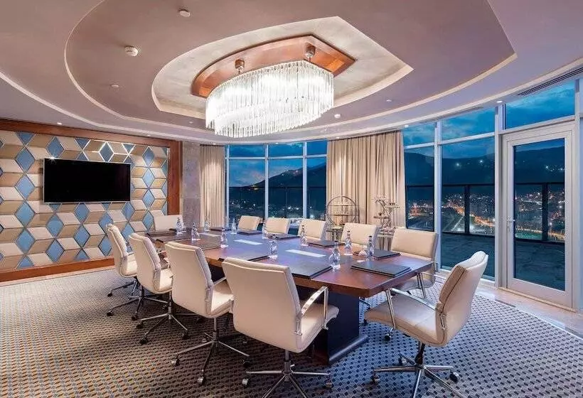 هتل Sheraton Bursa