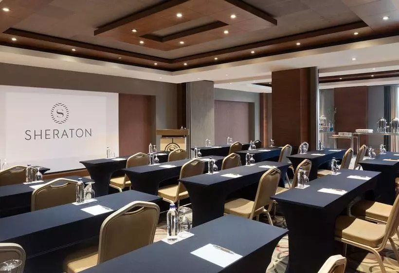 هتل Sheraton Bursa