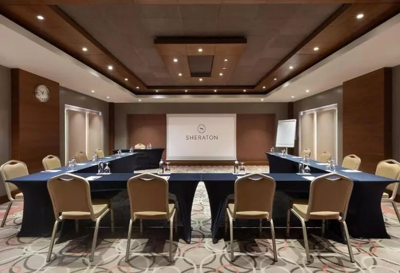 هتل Sheraton Bursa