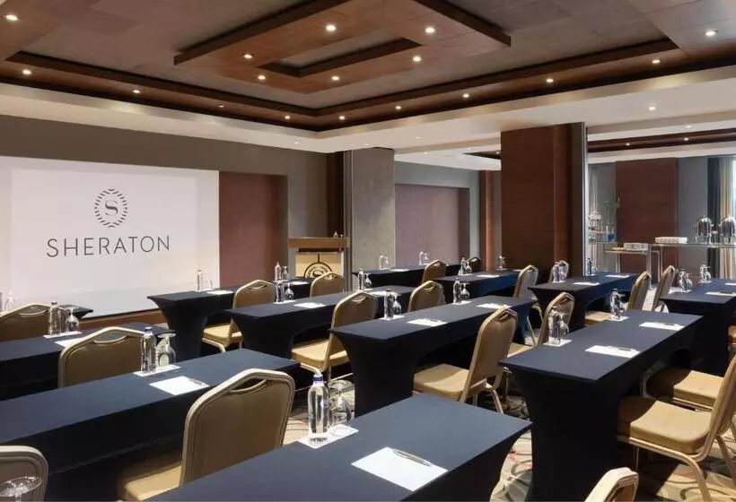 هتل Sheraton Bursa