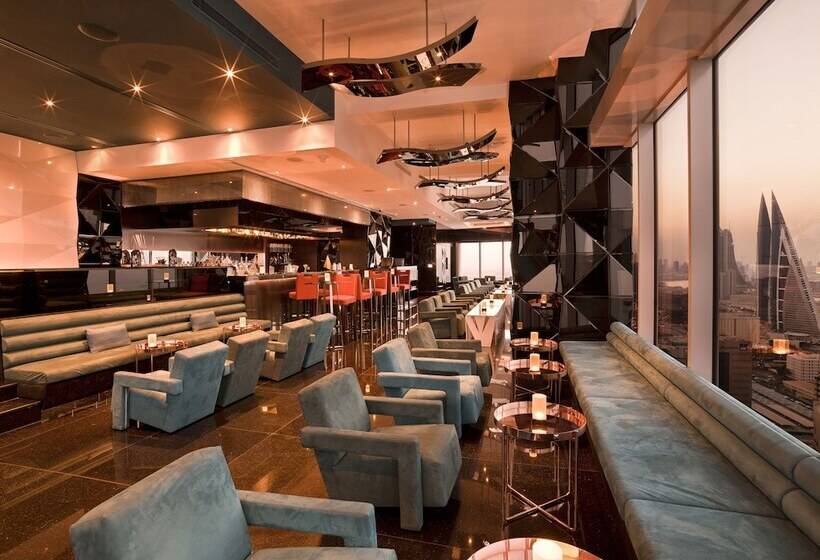 The Domain Bahrain Hotel And Spa   Adults Friendly 16 Years Plus